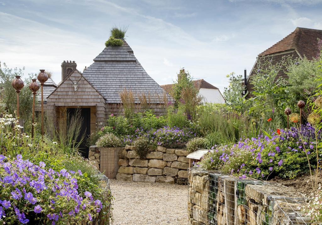 Hotel The Bell In Ticehurst Exterior foto