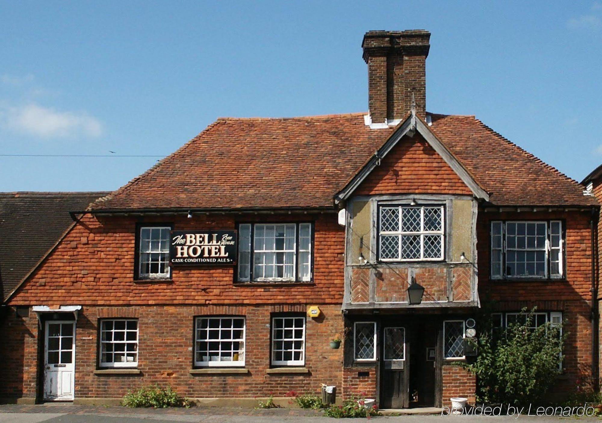 Hotel The Bell In Ticehurst Exterior foto