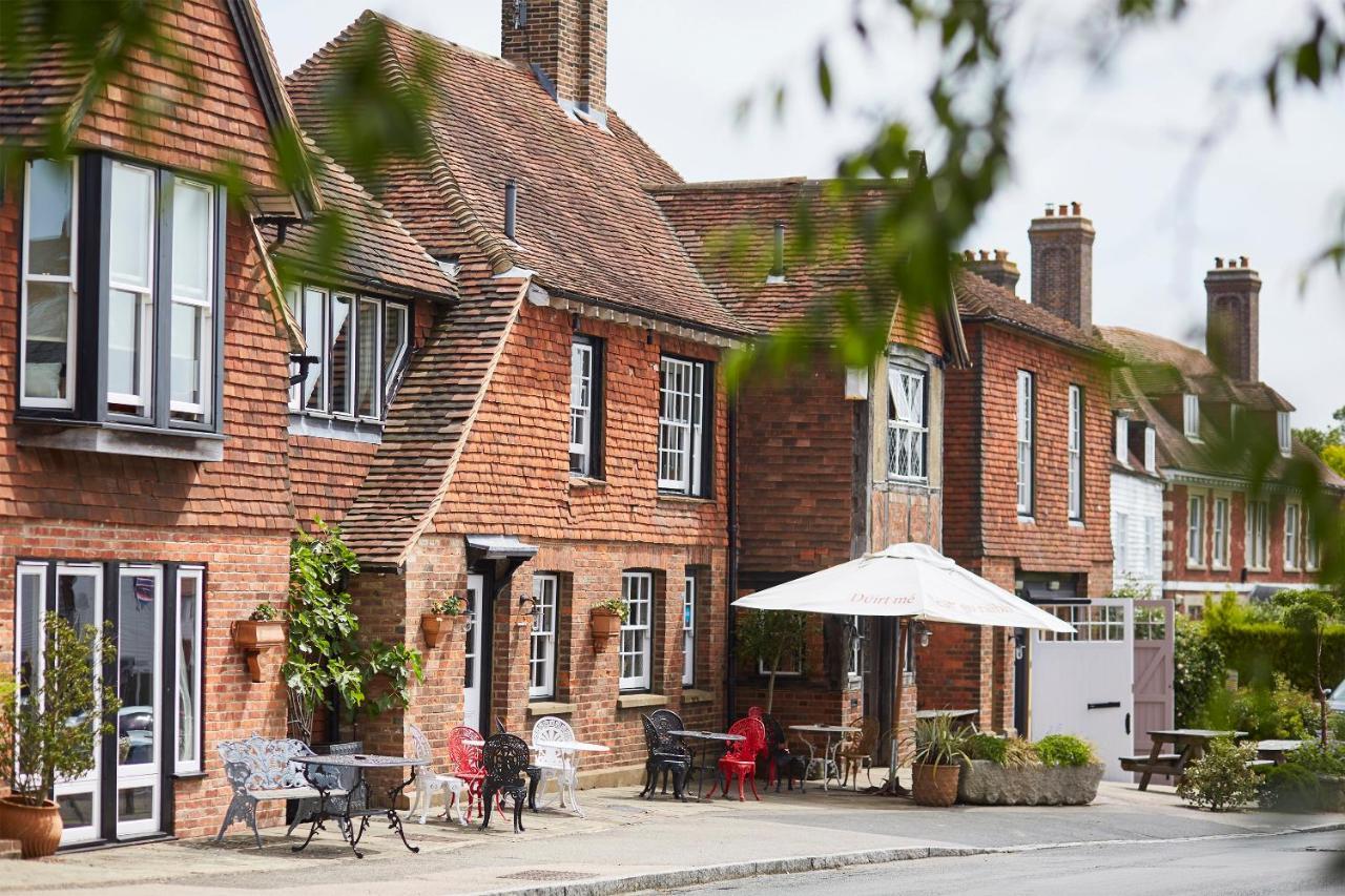 Hotel The Bell In Ticehurst Exterior foto